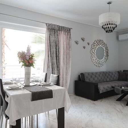 Sea View Apartment Chalkís Kültér fotó