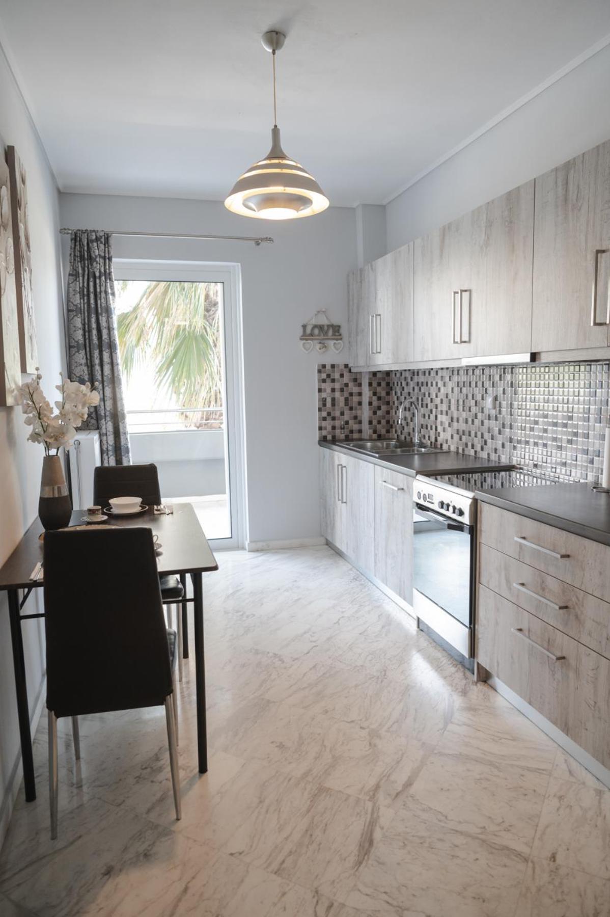 Sea View Apartment Chalkís Kültér fotó