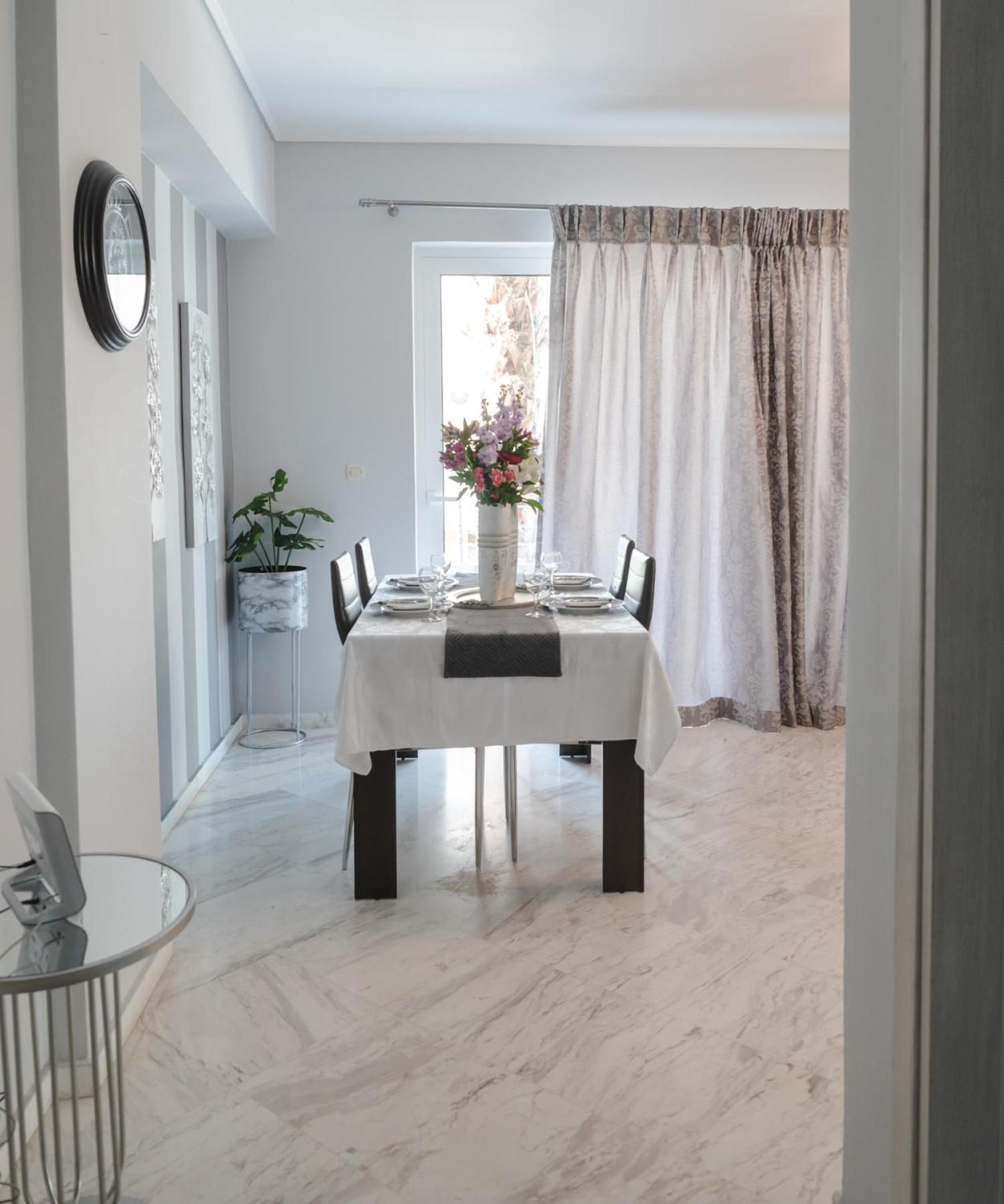 Sea View Apartment Chalkís Kültér fotó
