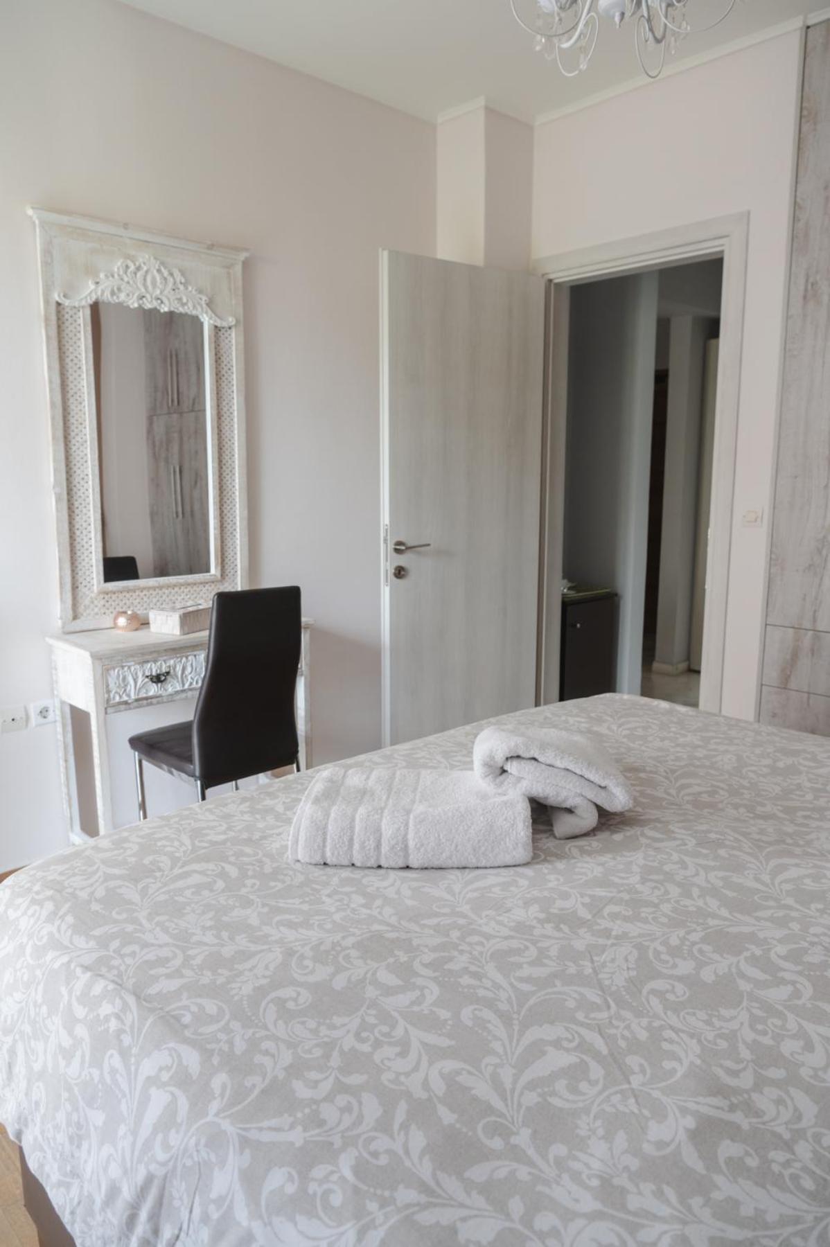Sea View Apartment Chalkís Kültér fotó