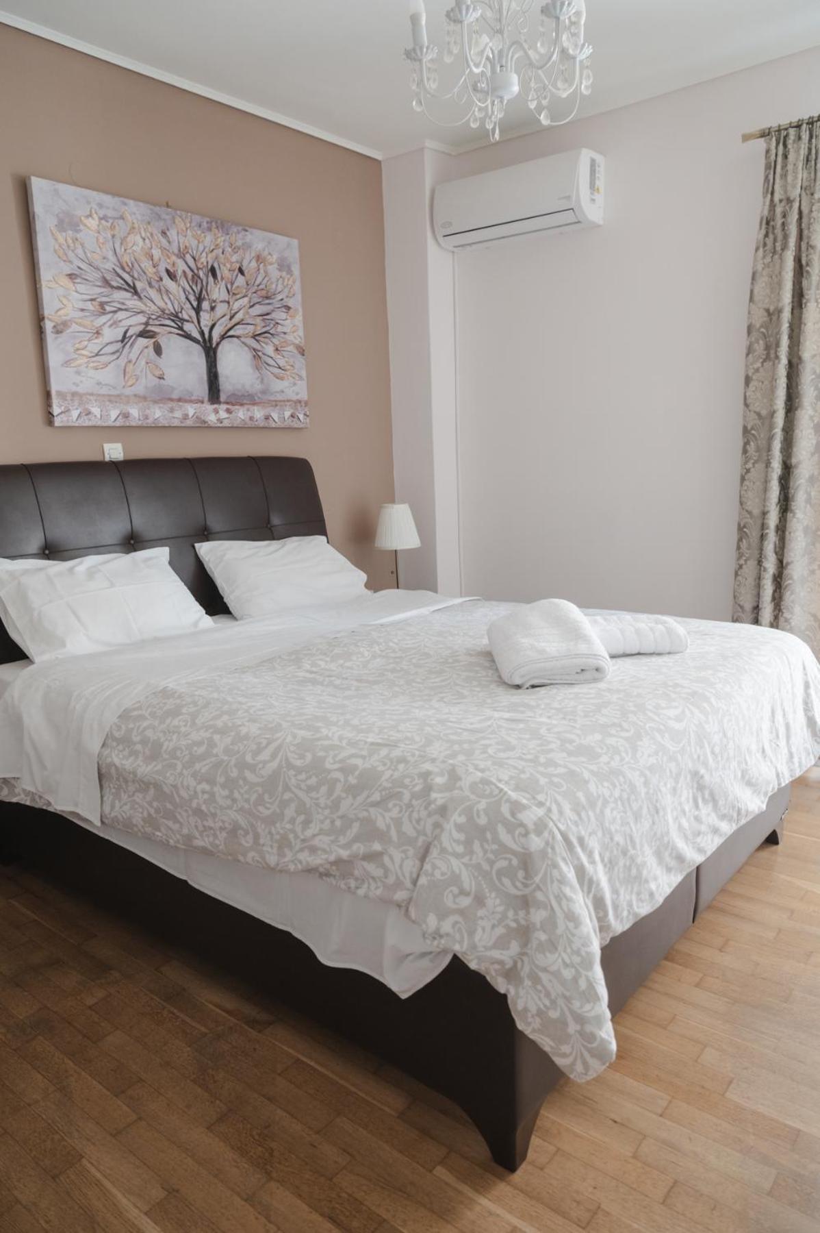 Sea View Apartment Chalkís Kültér fotó