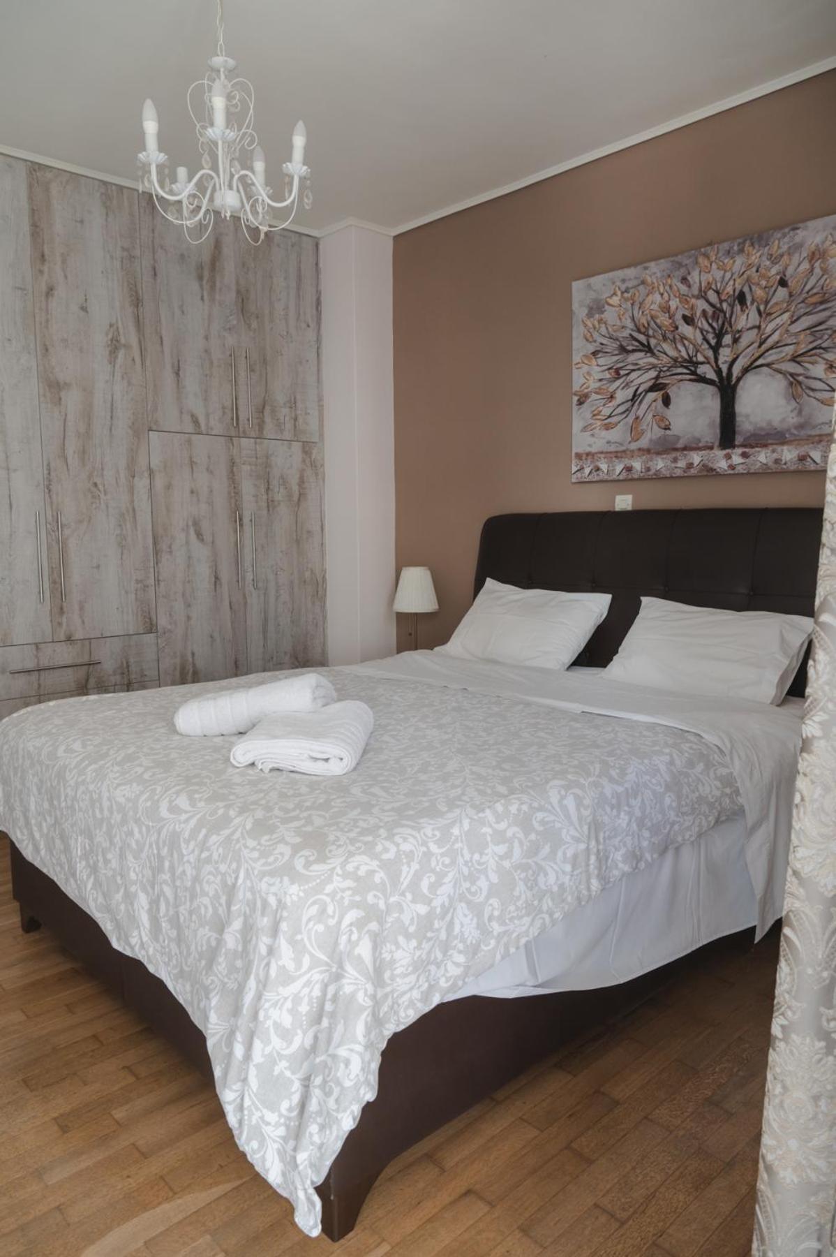 Sea View Apartment Chalkís Kültér fotó