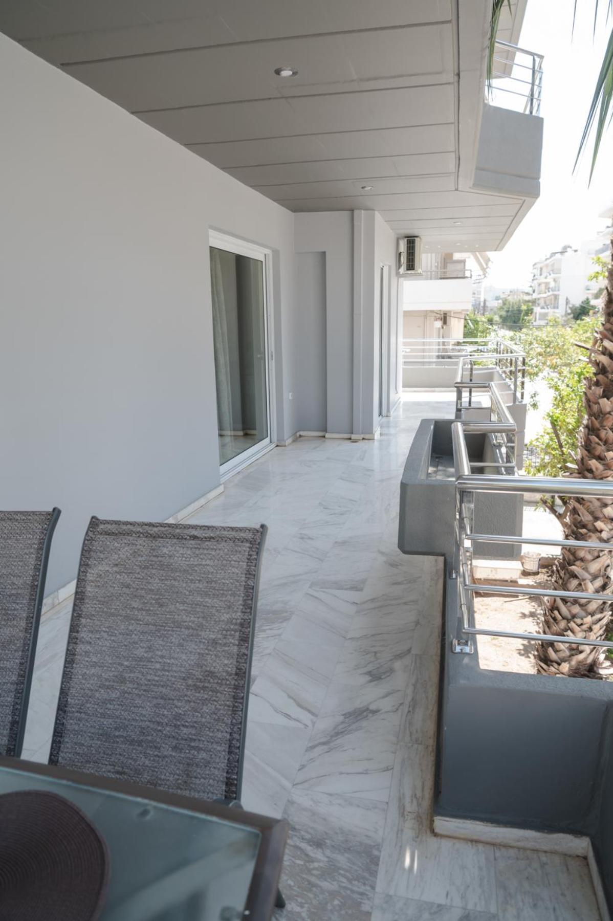 Sea View Apartment Chalkís Kültér fotó