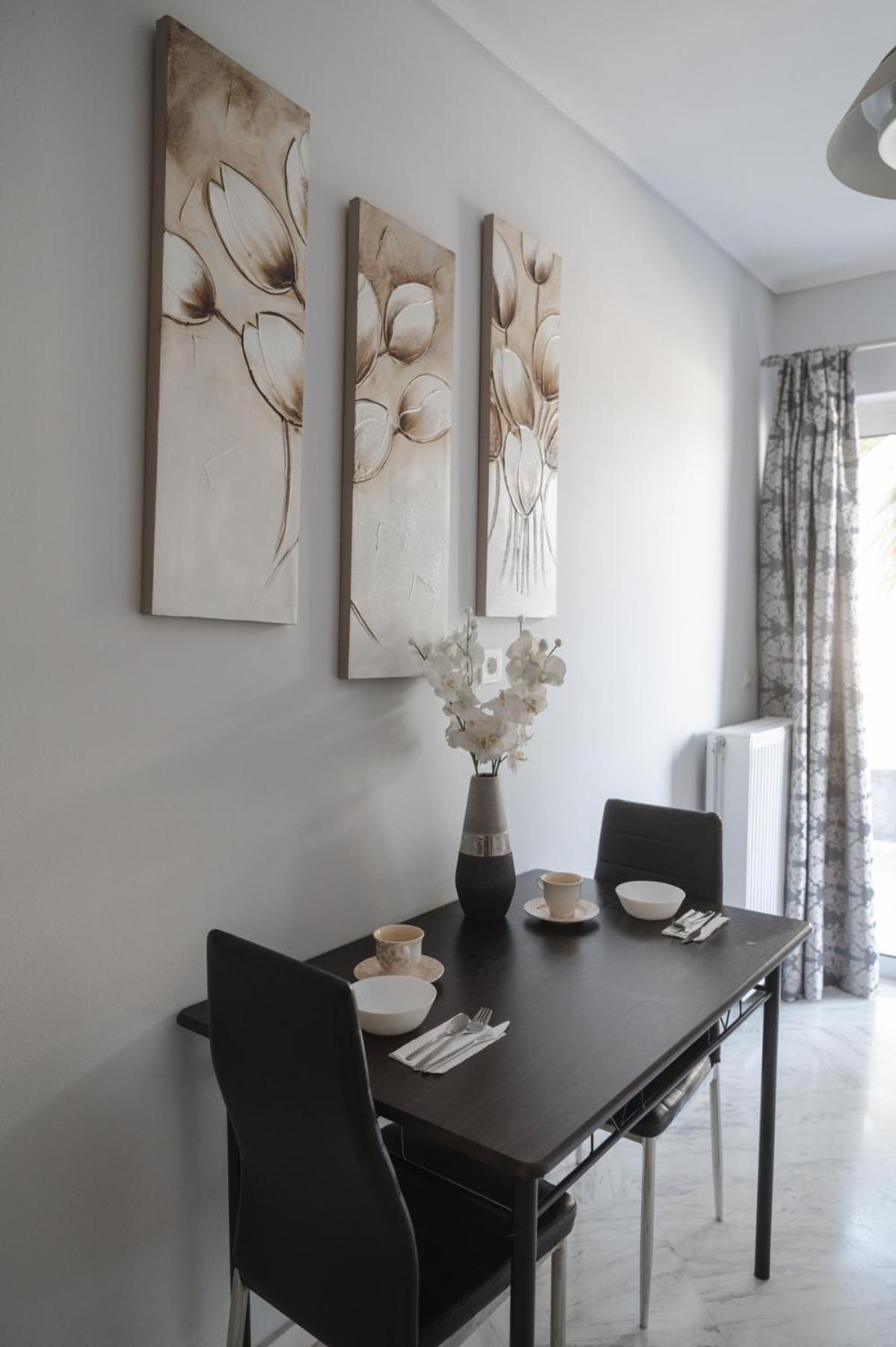 Sea View Apartment Chalkís Kültér fotó