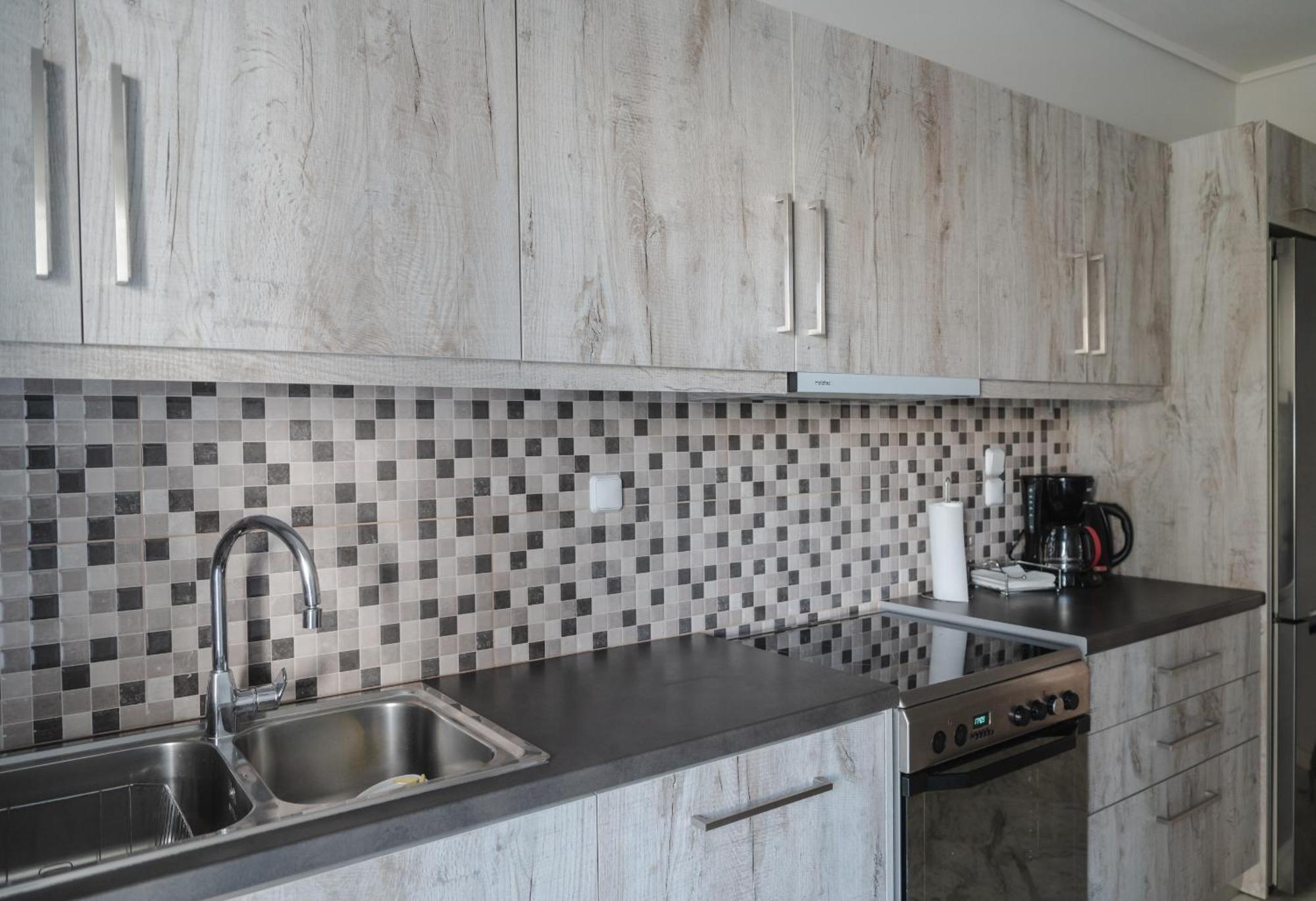 Sea View Apartment Chalkís Kültér fotó
