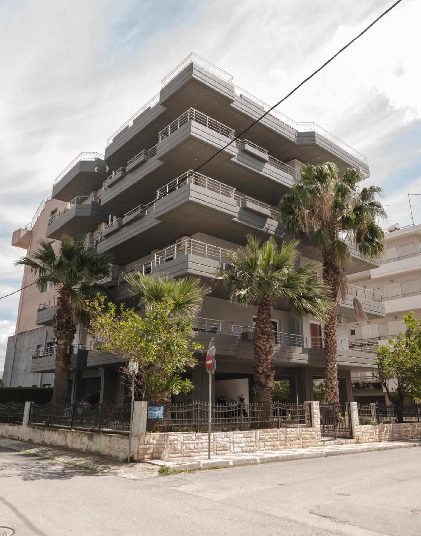 Sea View Apartment Chalkís Kültér fotó