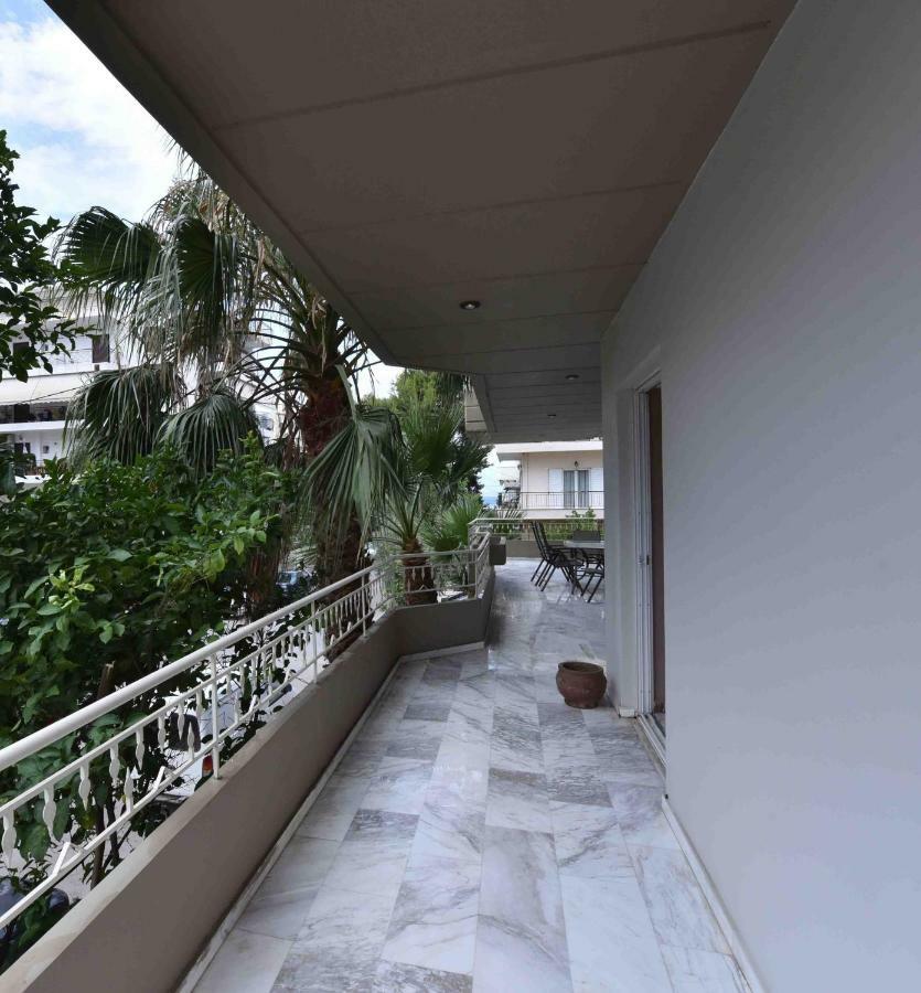Sea View Apartment Chalkís Kültér fotó