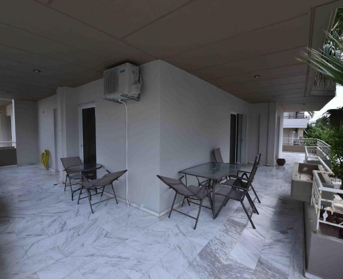 Sea View Apartment Chalkís Kültér fotó