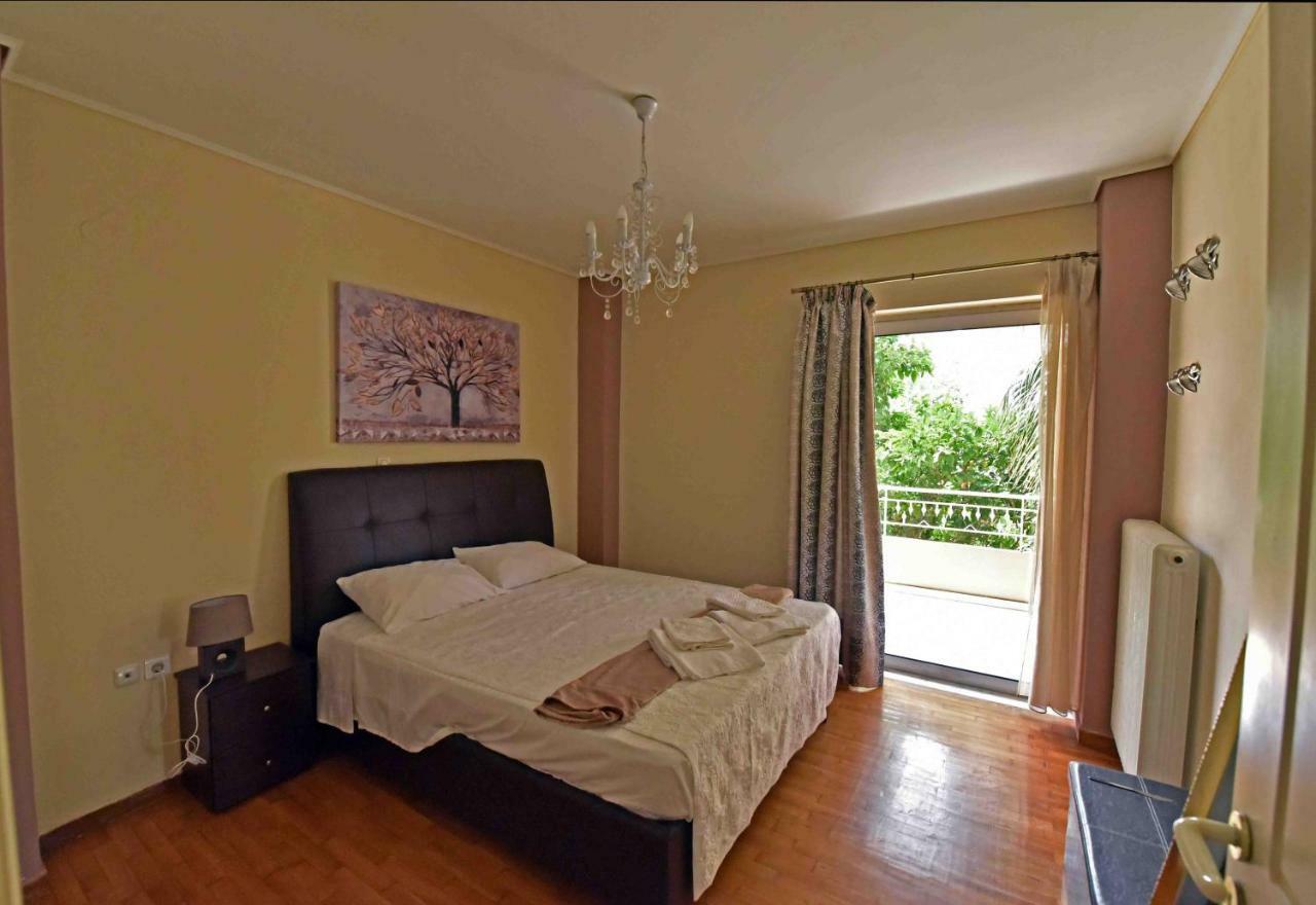 Sea View Apartment Chalkís Kültér fotó